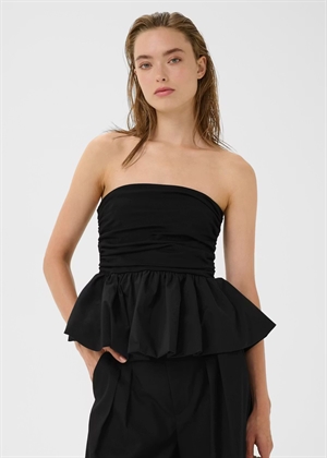 Erin top Sort Gestuz 